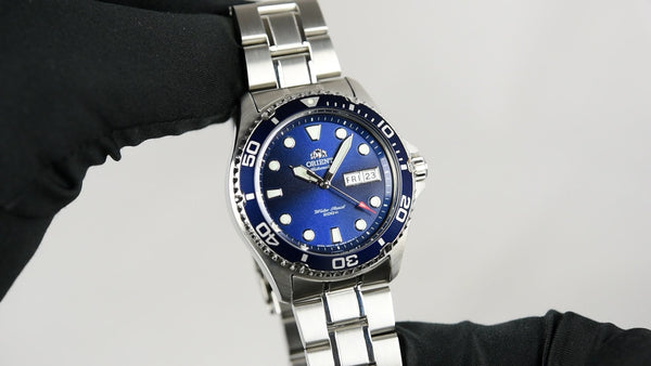 Orient FAA02005D Ray II (B-stock) - SeriousWatches.eu