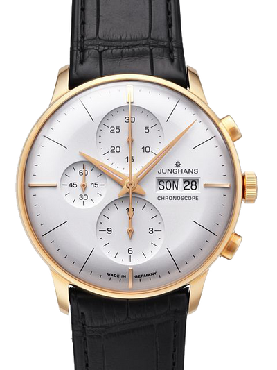 Junghans Meister Chronoscope 027/7323.01