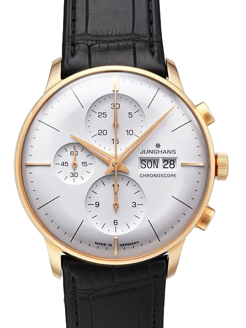 Junghans Meister Chronoscope 027/7323.01