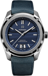 Formex Essence ThirtyNine Chronometer Blue Agate Leather