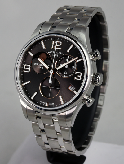 Certina DS8 Moon Phase C033.460.16.087.00 (Pre-owned)