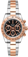 Duxot Accelero Chronograph Coal Black DX-2065-66