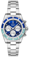 Duxot Accelero Rainbow Chronograph Pearl Blue DX-2064-66