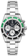 Duxot Accelero Rainbow Chronograph Pearl Emerald Green DX-2064-99