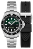 Duxot Atlantica Deep Dive Emerald Green Limited Edition DX-2066-22