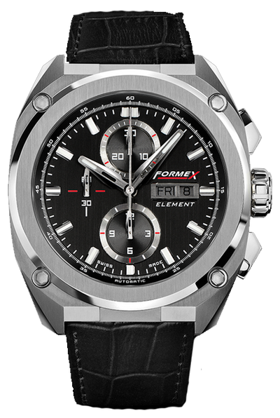 Formex Element Automatic Chronograph Black