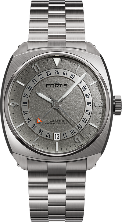 Fortis Vagabond V-40 Stormy Gray