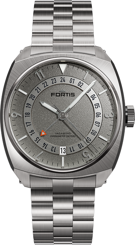 Fortis Vagabond V-40 Stormy Gray