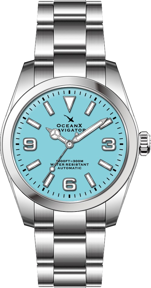 OceanX Navigator NVS332