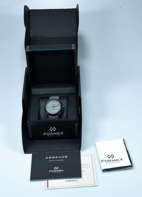 Formex Essence Leggera FortyThree Cool Grey (Pre-owned)