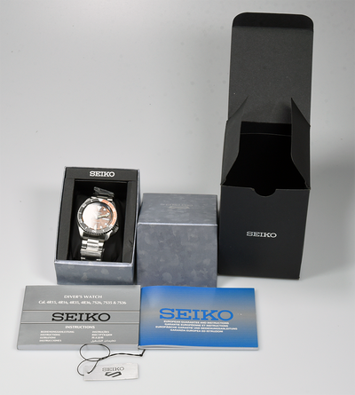 Seiko 5 SRPJ47K1 (Pre-owned)