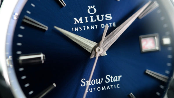 Milus Snow Star Ice Blue (Pre-owned)