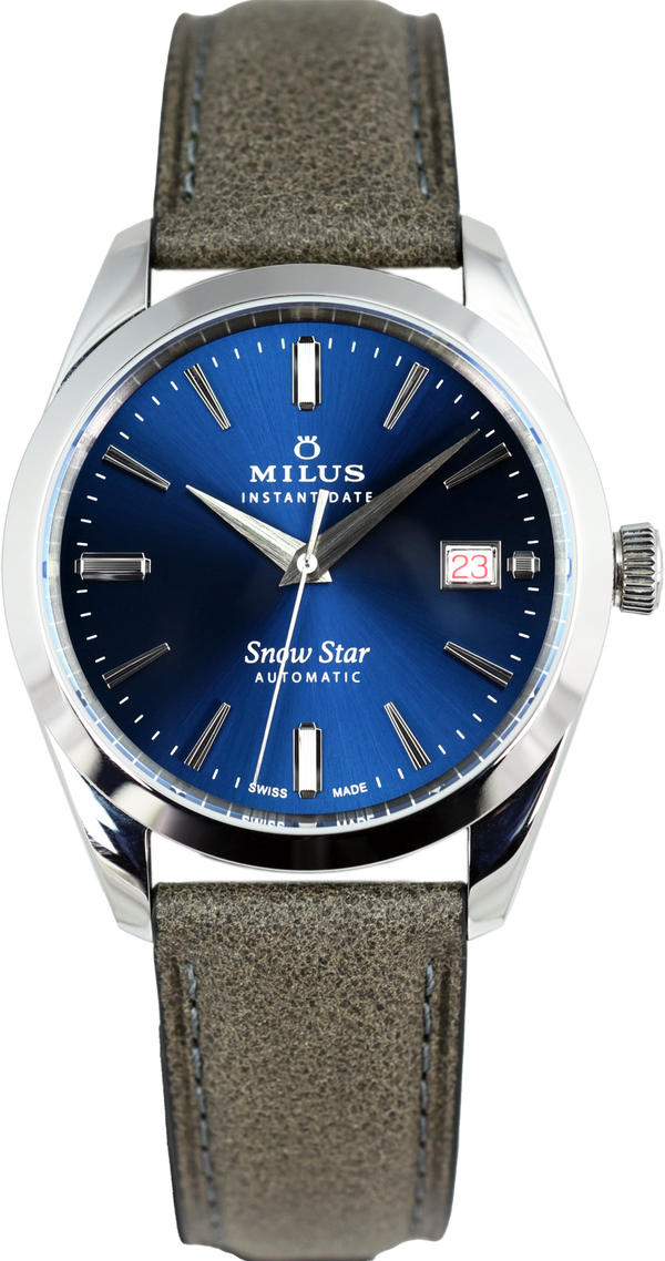 Milus Snow Star Ice Blue (Pre-owned)