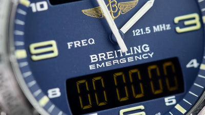 Breitling Emergency E56121.1 (Pre-owned)