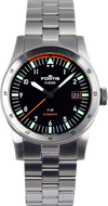 Fortis Flieger F-39 Automatic Bracelet F4220005 (Pre-owned)