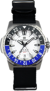 Formex REEF GMT White Bicolor Ceramic Bezel (Pre-owned)