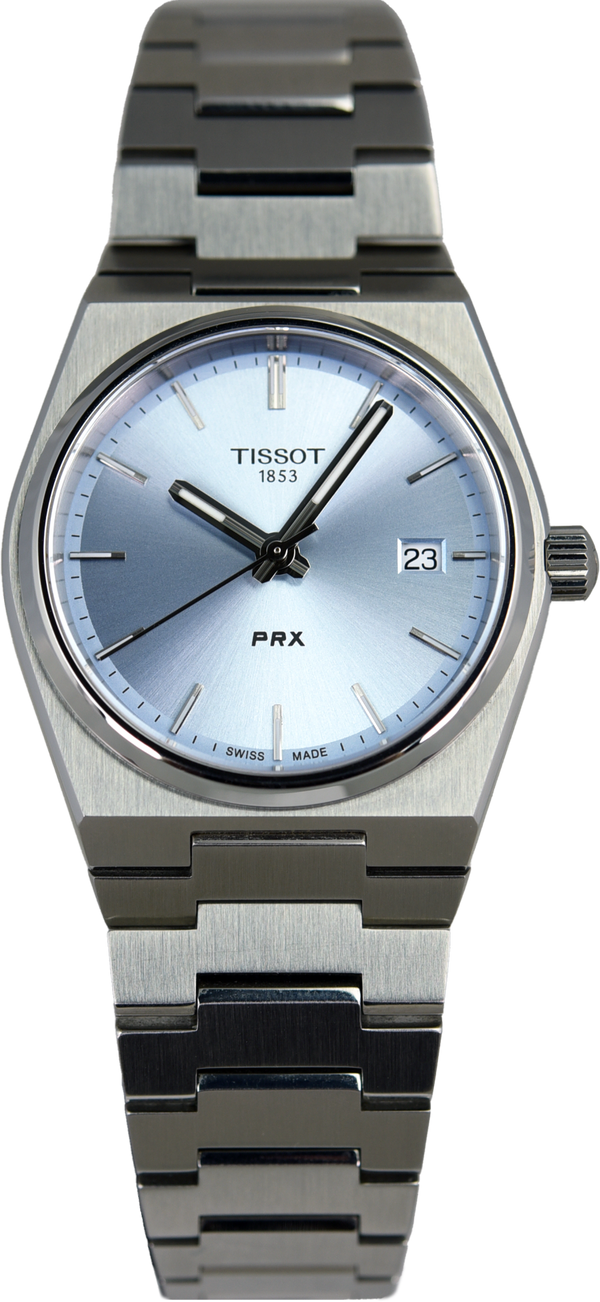 Tissot PRX 35mm T137.210.11.351.00 (Pre-owned)