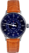 Meistersinger Pangaea Day Date PDD908 (Pre-owned)