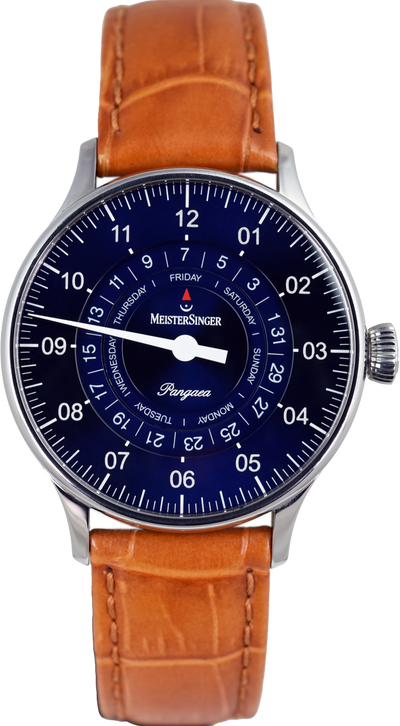 Meistersinger Pangaea Day Date PDD908 (Pre-owned)