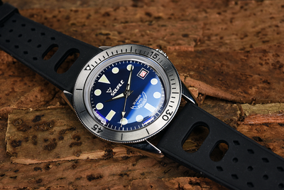 Squale Sub-39 SuperBlue SUB-39-RD (Pre-owned)