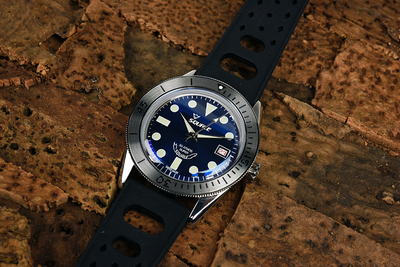 Squale Sub-39 SuperBlue SUB-39-RD (Pre-owned)