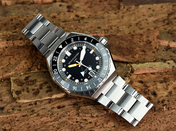 Spinnaker Dumas GMT SP-5119-11 (Pre-owned)