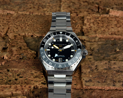 Spinnaker Dumas GMT SP-5119-11 (Pre-owned)