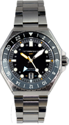 Spinnaker Dumas GMT SP-5119-11 (Pre-owned)