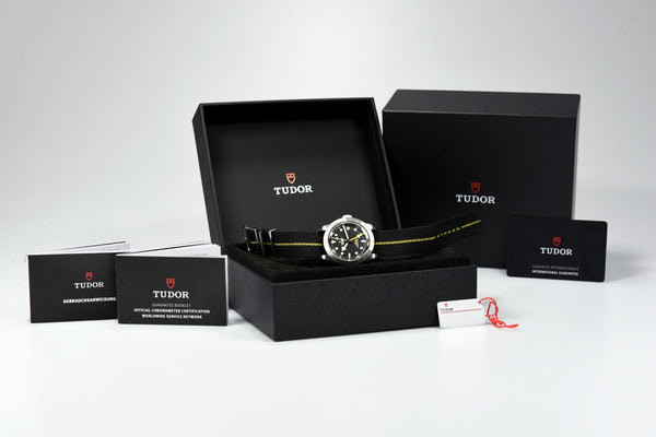 Tudor Black Bay Pro M79470-0002 (Pre-owned)