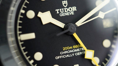 Tudor Black Bay Pro M79470-0002 (Pre-owned)