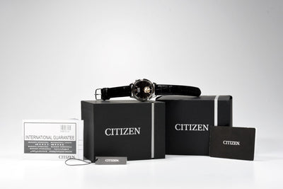 Citizen Open Heart NH9131-14E (Pre-owned)