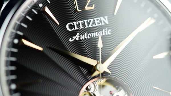 Citizen Open Heart NH9131-14E (Pre-owned)