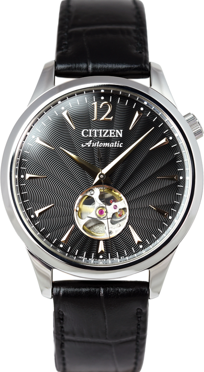 Citizen Open Heart NH9131-14E (Pre-owned)