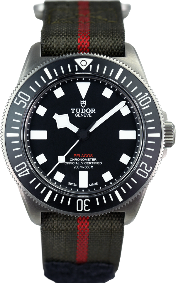 Tudor Pelagos FXD M25717N-0001 (Pre-owned)