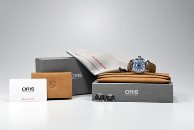 Oris Big Crown Pointer Date 01 754 7741 4065-07 5 20 63 (Pre-owned)