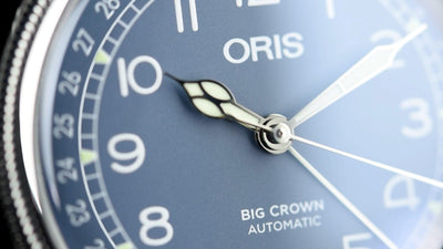 Oris Big Crown Pointer Date 01 754 7741 4065-07 5 20 63 (Pre-owned)