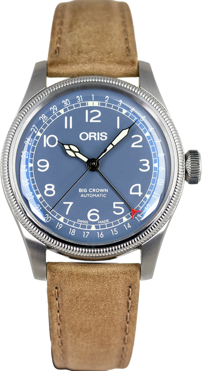 Oris Big Crown Pointer Date 01 754 7741 4065-07 5 20 63 (Pre-owned)