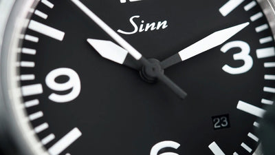 Sinn 556 A 556.014 (Pre-owned)