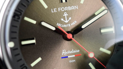 Le Forban Sécurité Mer Rochelaise Sand Grey (Pre-owned)