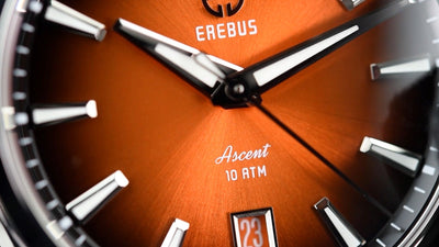 Erebus Ascent Orange Fumé (Pre-owned)