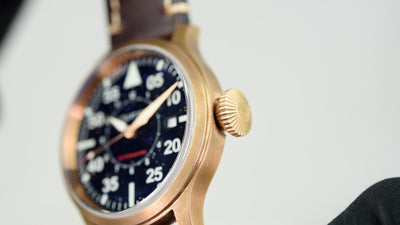 Aquatico Bronze Horizon Hawk Aventurine (Pre-owned)