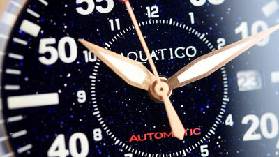 Aquatico Bronze Horizon Hawk Aventurine (Pre-owned)