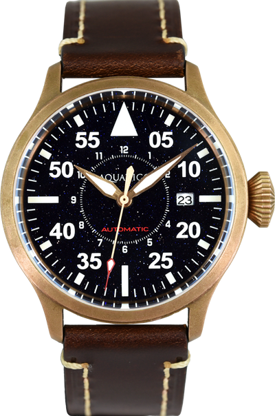 Aquatico Bronze Horizon Hawk Aventurine (Pre-owned)