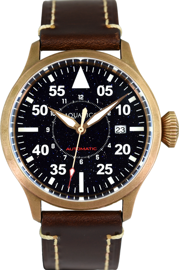 Aquatico Bronze Horizon Hawk Aventurine (Pre-owned)