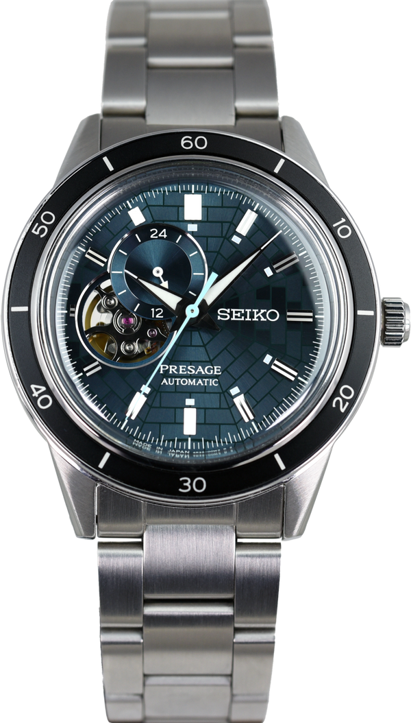 Seiko Presage SSA445 140th Anniversary Ginza Limited Edition (Pre-owned)