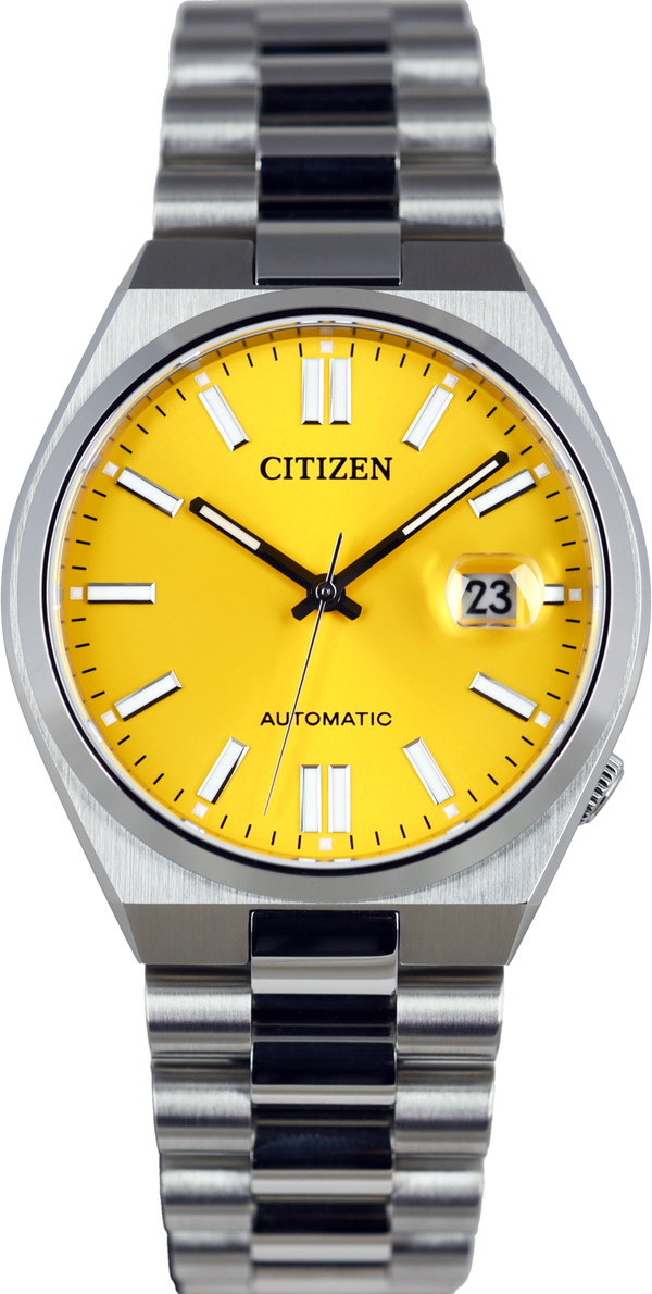 Citizen Tsuyosa Automatic NJ0150-81Z (Pre-owned)