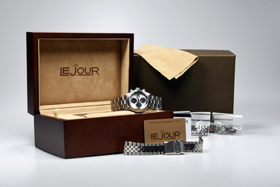 Le Jour Le Mans Chronograph LJ-LM-010 (Pre-owned)