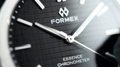 Formex Essence FortyThree Chronometer Black Steel (Pre-owned)