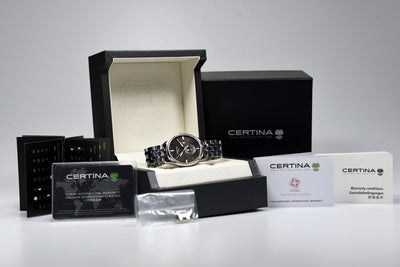 Certina DS-8 Moon Phase Chronometer C033.457.11.051.00 (Pre-owned)