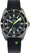 Stowa Prodiver Black Green Ceramic (Pre-owned)